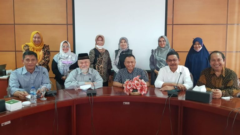 SPM UPI Gelar Short Training Sistem Penjaminan Mutu Perguruan Tinggi