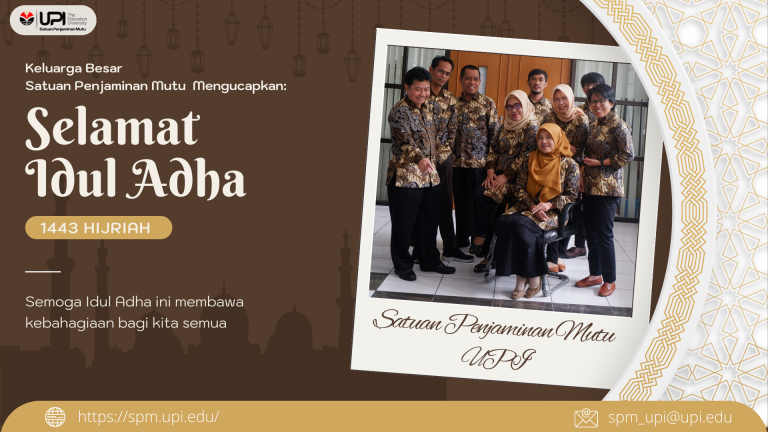 Selamat Idul Adha 1443 H