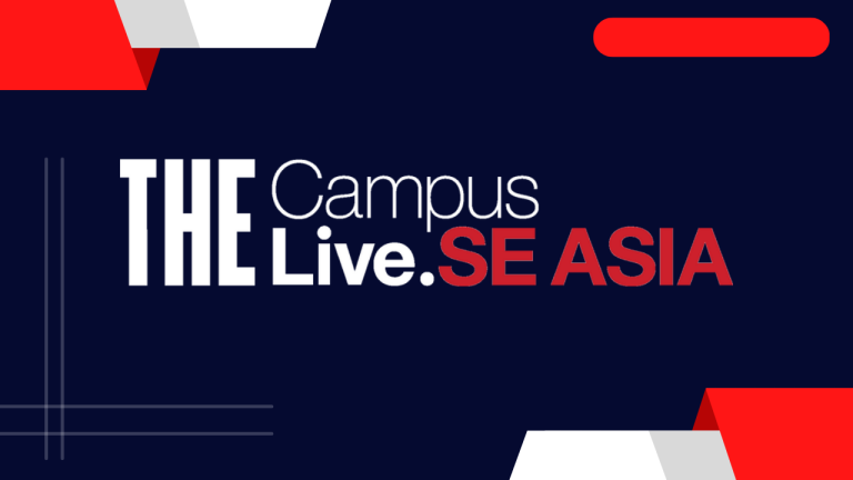 THE Campus Live South East Asia