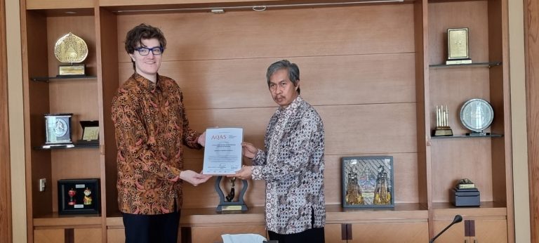 23 Program Studi di Universitas Pendidikan Indonesia memperoleh Akreditasi Internasional