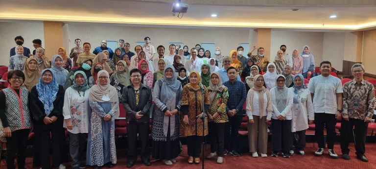 Workshop Penyusunan SER Akreditasi Internasional ACQUIN