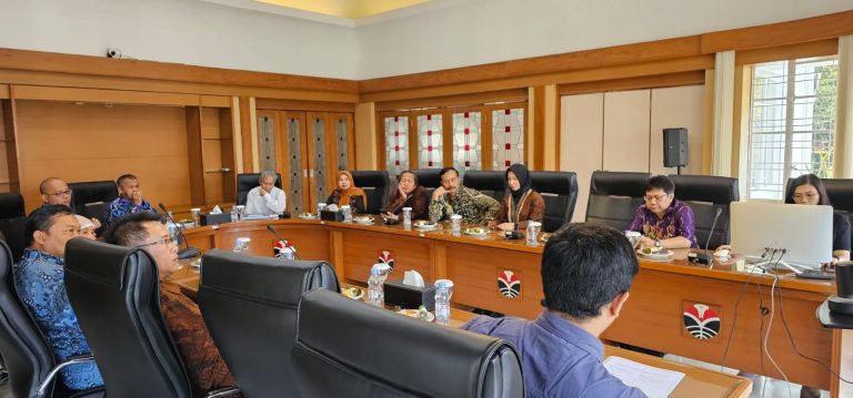 Asesmen Lapangan Akreditasi LAMDIK Program Studi S2 Pendidikan Sosiologi Universitas Pendidikan Indonesia