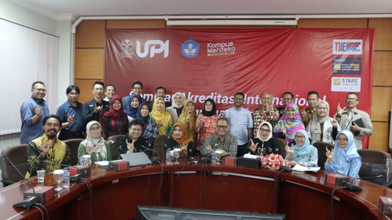 Seminar Akreditasi Internasional Program Studi di Perguruan Tinggi