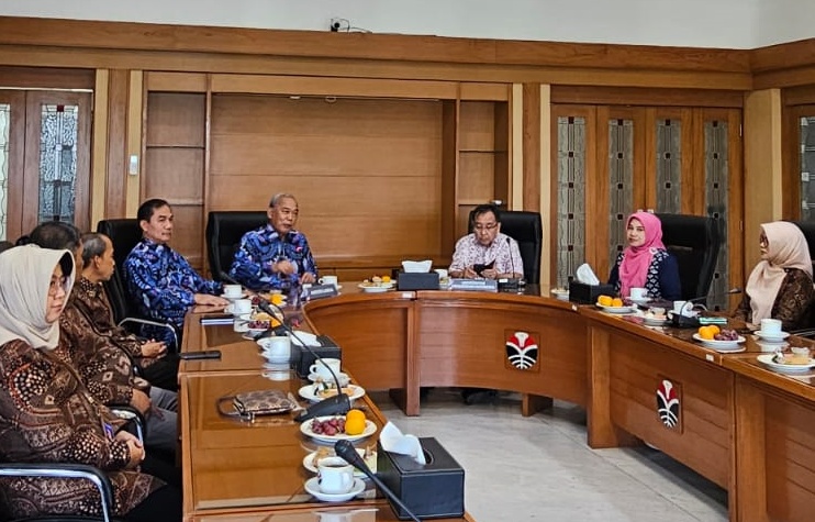 Asesmen Lapangan Akreditasi LAMDIK Program Studi S2 Psikologi Pendidikan Sekolah Pascasarjana Universitas Pendidikan Indonesia