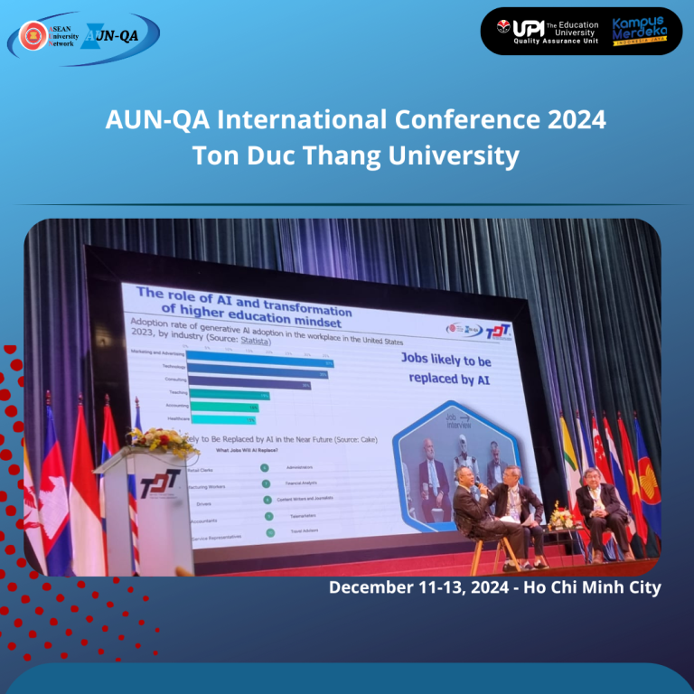 AUN-QA International Conference 2024