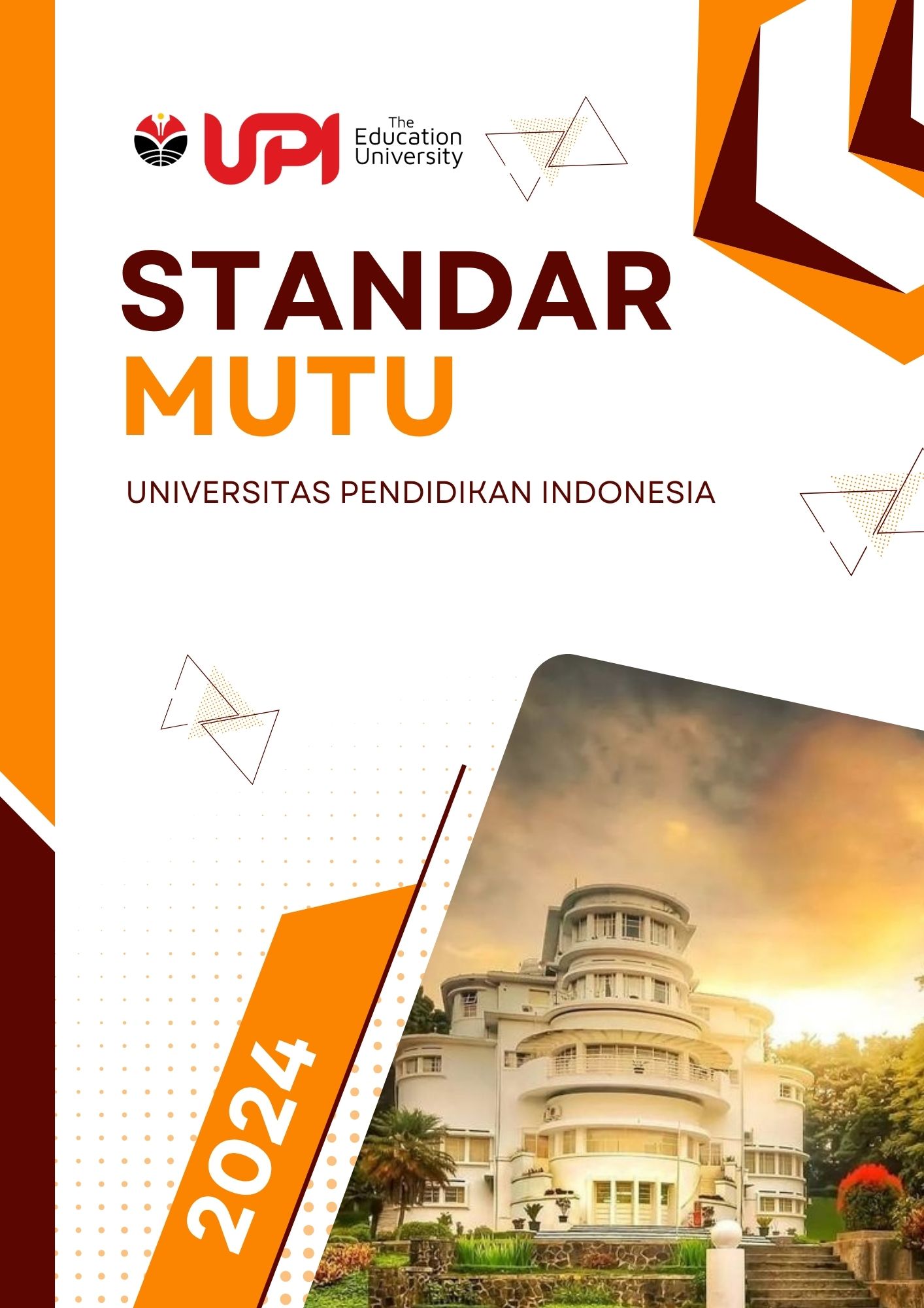 Standar Mutu UPI 2024