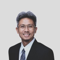 Haipan Salam, M.Si., Ph.D.